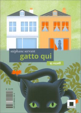 Gatto Qui, Gatto Là — Libro - 1