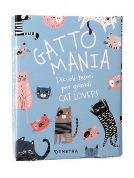 Gattomania - Cofanetto — Diari e Journaling - 1