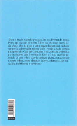Gattoterapia — Libro - 2