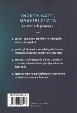Gattoterapia - Gli Esercizi — Libro - 2