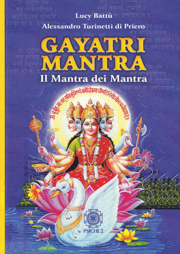 Gayatri Mantra — Libro - 1