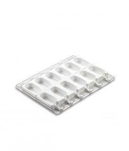 Set 2 Stampi in Silicone per Gelato - Classic - 2