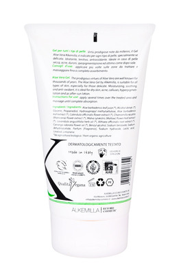 Gel Aloe Bio Corpo e Viso - 2