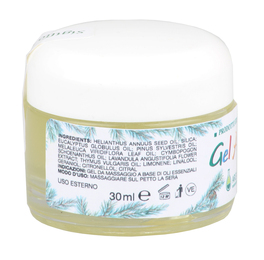 Gel Alpino - Gel con Oli essenziali di Eucalipto, Pino e Lavanda - 2