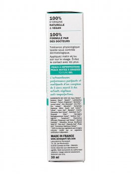 Gel Anti Acne Trio Zinc - Puretè - 4