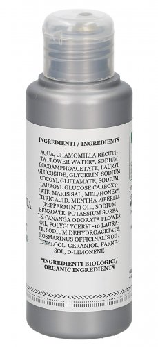 Gel Bagno Doccia Biologico - Rosmarino e Menta - 2