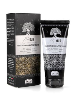 Gel Bagnodoccia Profumato - M-Oud - 2