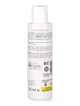 Gel Capelli Bio Ristrutturante in Aloe Vera Biologica - 2