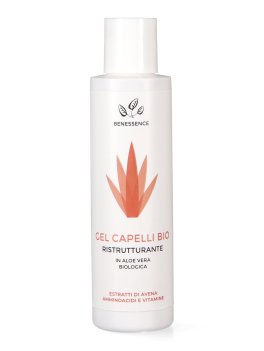 Gel Capelli Bio Ristrutturante in Aloe Vera Biologica - 1