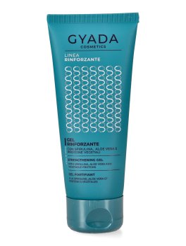 Gel Capelli Rinforzante con Spirulina - 1