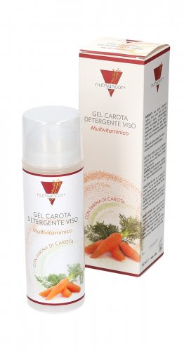 Gel Carota Detergente Viso - 3