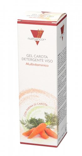 Gel Carota Detergente Viso - 1