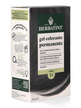 Gel Colorante Permanente - Naturali - 1