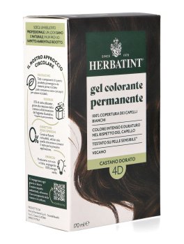Gel Colorante Permanente - Dorati - 1