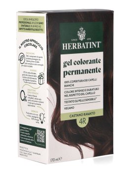 Gel Colorante Permanente - Ramati - 1