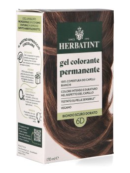 Gel Colorante Permanente - Dorati - 1