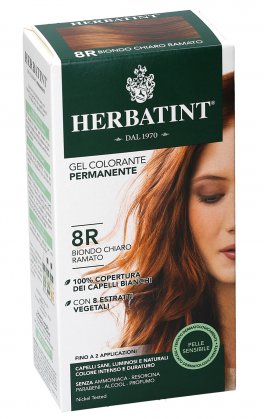 Gel Colorante Permanente - Ramato