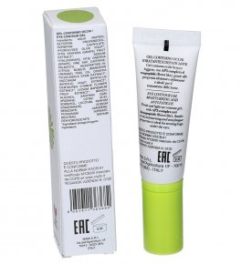 Gel Contorno Occhi Idratante - Defaticante - 2
