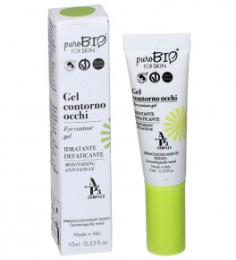 Gel Contorno Occhi Idratante - Defaticante - 1