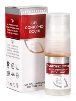 Gel Contorno Occhi - Idro-Riparatore Effetto Lifting - 2