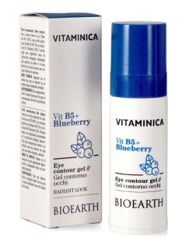 Gel Contorno Occhi Vit. B5 + Blueberry - 2