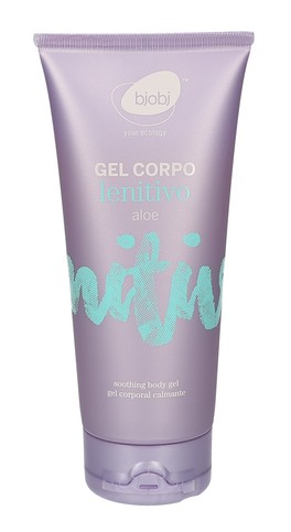 Gel Corpo Lenitivo - Aloe