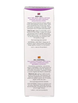 Gel Corpo Protettivo Zeta Free - 5