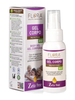 Gel Corpo Protettivo Zeta Free - 1