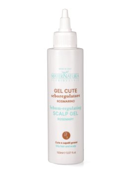 Gel Cute Seboregolatore Rosmarino - 1