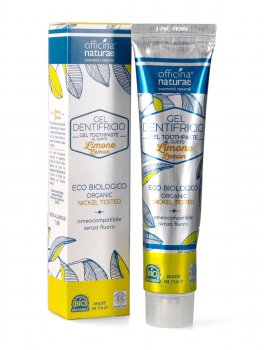 Gel Dentifricio al Limone - 2