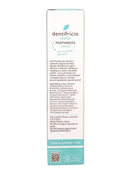 Gel Dentifricio all'Anice - 5