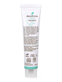 Gel Dentifricio all'Anice - 3