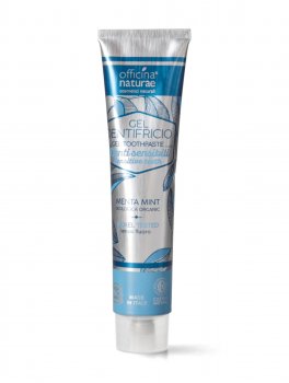 Gel Dentifricio Denti Sensibili alla Menta - 1