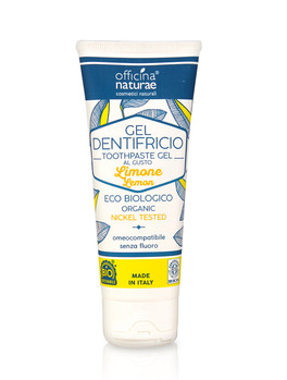 Gel Dentifricio - Limone