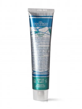 Gel Dentifricio alla Menta - 2