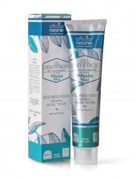 Gel Dentifricio alla Menta - 3