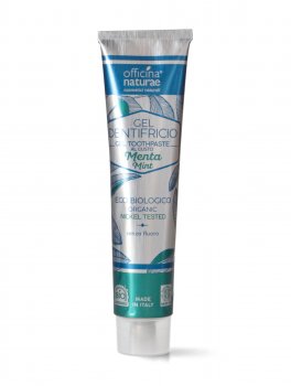 Gel Dentifricio alla Menta - 1