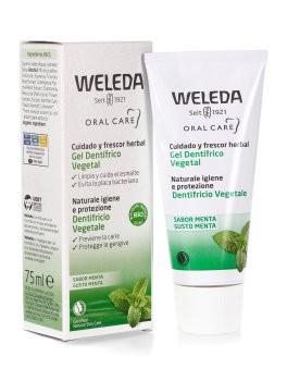 Gel Dentifricio Vegetale - 1