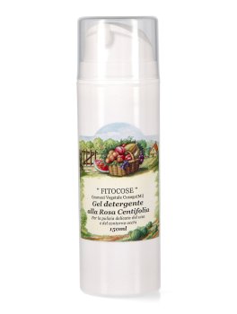 Gel Detergente alla Rosa Centifolia - 1
