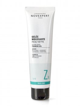 Gel Detergente Anti Acne - Gelée Moussante Peau Nette Trio Zinc - 1