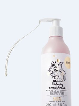 Gel Detergente Intimo Oleoso Idrofilo - 4