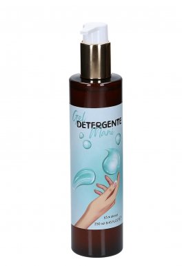 Gel Detergente Mani - Igienizzante