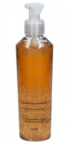 Gel Detergente Micellare - Antiage - 1