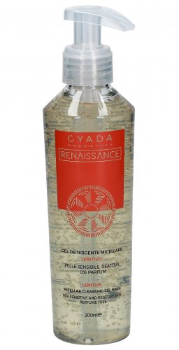 Gel Detergente Micellare - Lenitivo - 1