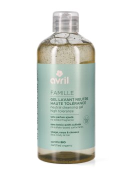 Gel Detergente Neutro Bio Alta Tolleranza - 1