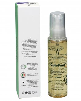 Gel Detergente Purificante Opacizzante - Cute Pura - 3