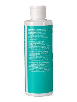 Gel Detergente Purificante Viso Sensitive Clear - 4
