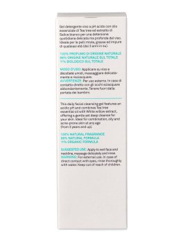 Gel Detergente Purificante Viso Sensitive Clear - 6