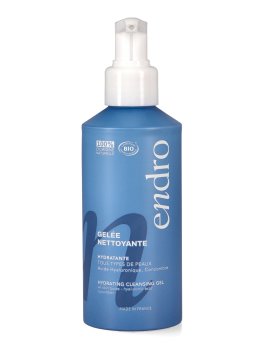 Gel Detergente Viso Idratante Bio - 1