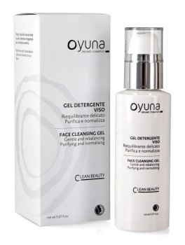 Gel Detergente Viso Riequilibrante - 1